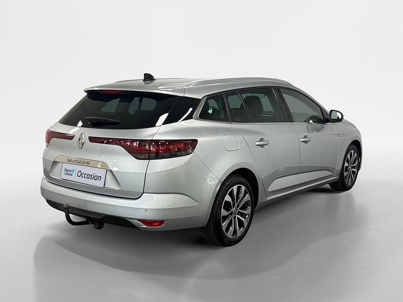 Occasion Renault Mégane GrandTour Techno 140 PK (102 kW) 2023 Grijs Stationwagen