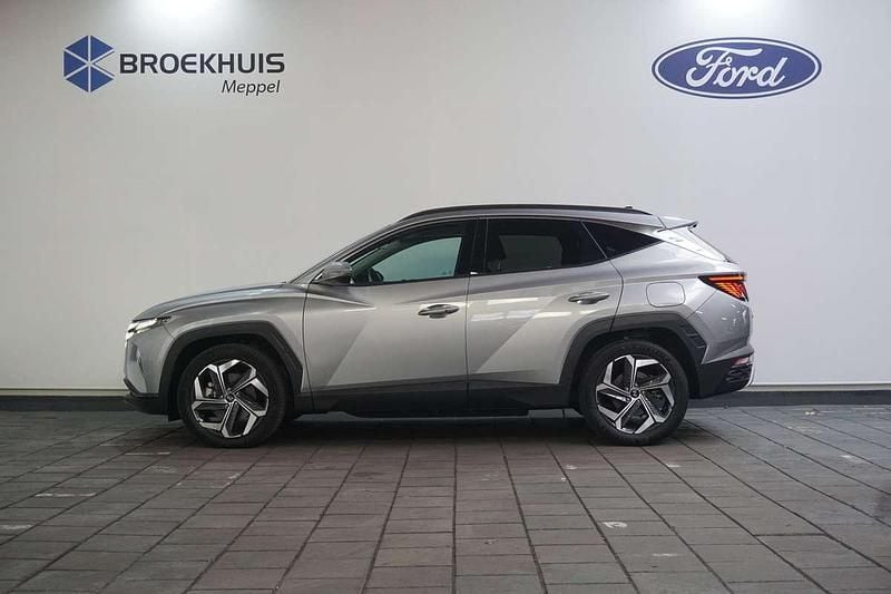 Occasion Hyundai Tucson Comfort 180 PK (132 kW) 2023 Grijs SUV