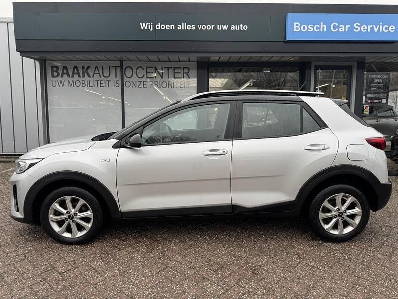 Occasion Kia Stonic 99 PK (72 kW) 2022 Grijs SUV