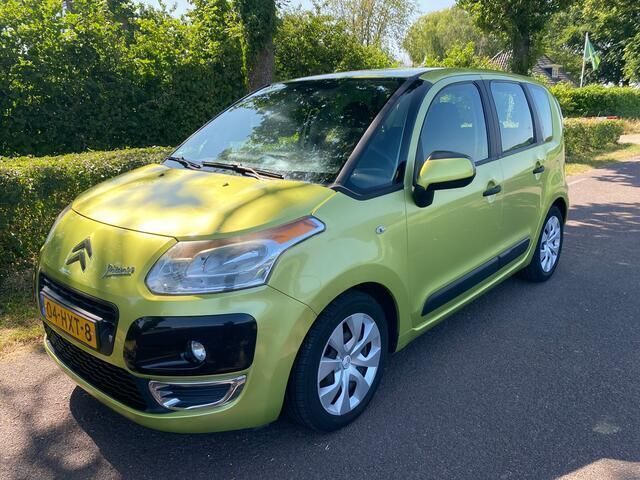 Occasion Citroën C3 Picasso 95 PK (69 kW) 2009 Groen MPV