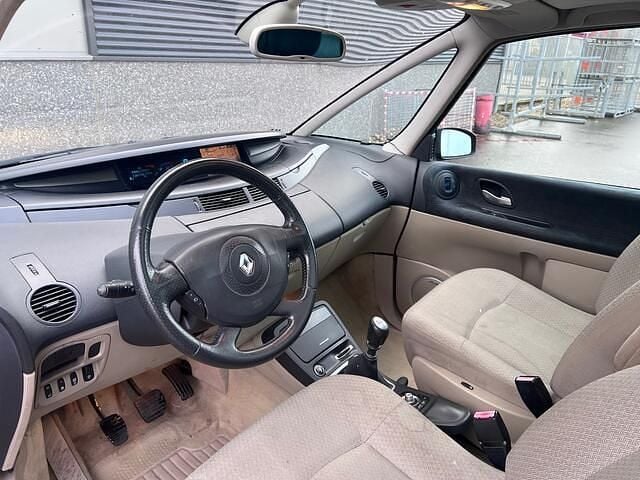 Occasion Renault Espace 170 PK (125 kW) 2006 Zwart MPV