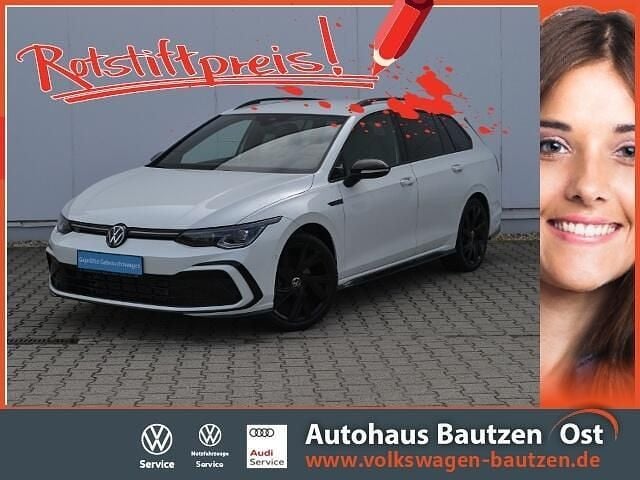 Overige Gebruikt 2022 VW Golf VIII R-line Stationwagen | € 36.818 (Super prijs) - Afbeelding 1/4