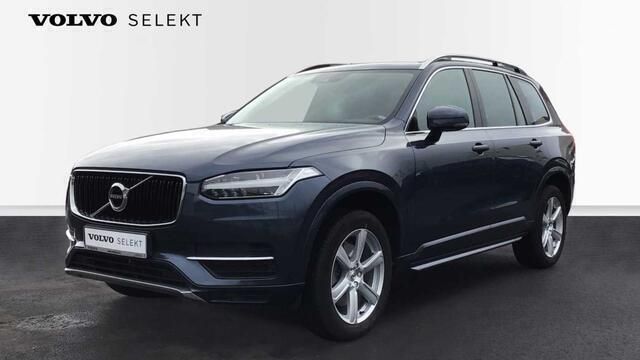 Blauw Gebruikt 2017 Volvo XC90 Momentum SUV | € 39.900 (Iets duurder) - Afbeelding 1/4