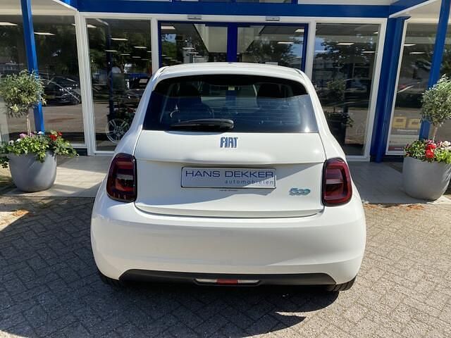 Occasion Fiat 500e Action 69 kW (95 PK) 2021 Wit Hatchback