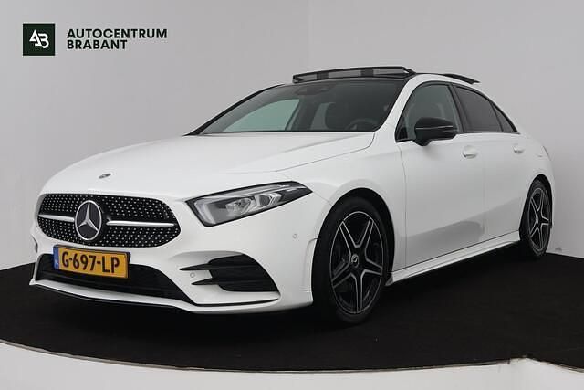 Occasion Mercedes A180 Business 136 PK (100 kW) 2019 Wit Sedan
