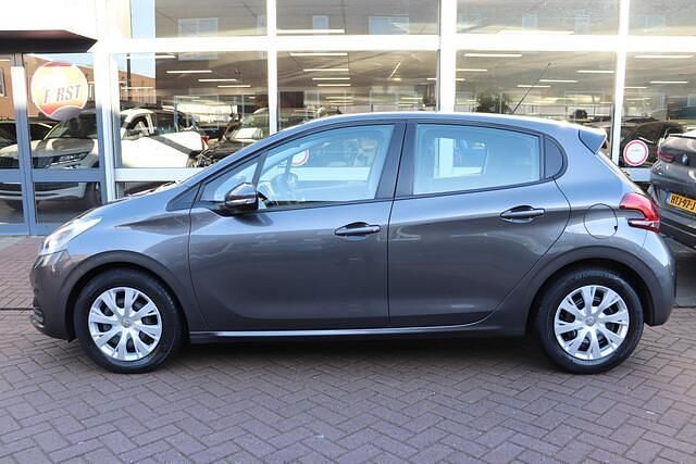 Occasion Peugeot 208 Active 82 PK (60 kW) 2018 Grijs (metallic) Hatchback