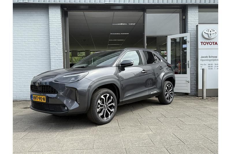 Nieuw 2025 Toyota Yaris Hybrid | € 34.450 (Eerlijke prijs) - Afbeelding 1/1