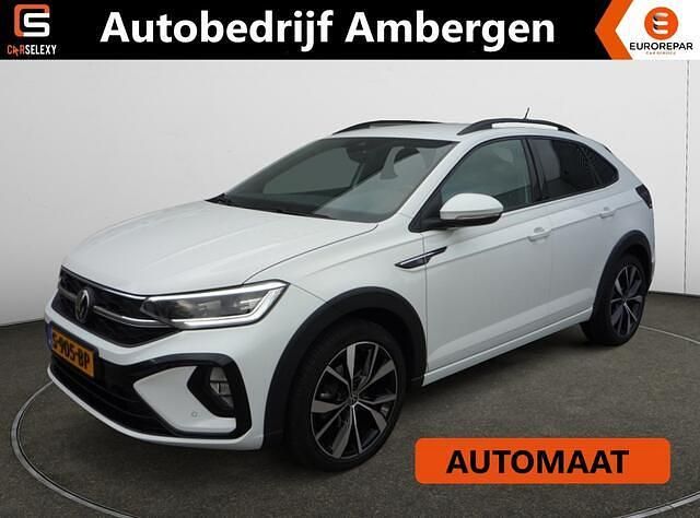 Wit Gebruikt 2023 VW Taigo Business SUV | € 25.900 (Eerlijke prijs) - Afbeelding 1/4