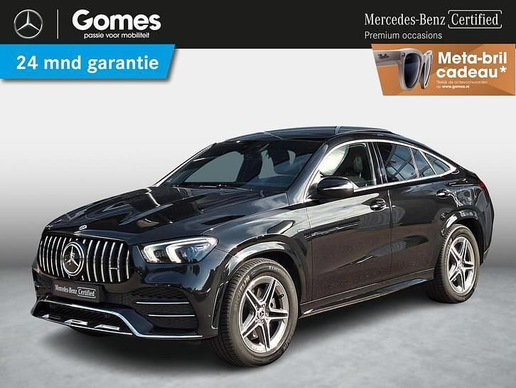 Gebruikt 2021 Mercedes 350 Coupé | € 67.950 (Eerlijke prijs) - Afbeelding 1/4
