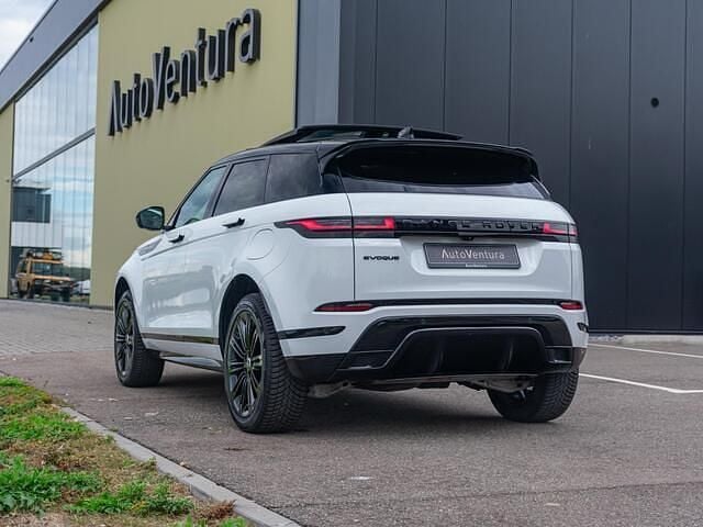 Occasion Land Rover Range Rover evoque SE Dynamic 269 PK (197 kW) 2025 Wit SUV