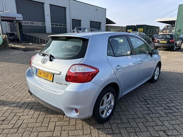 Occasion Toyota Auris Hybrid 2012 Blauw Hatchback