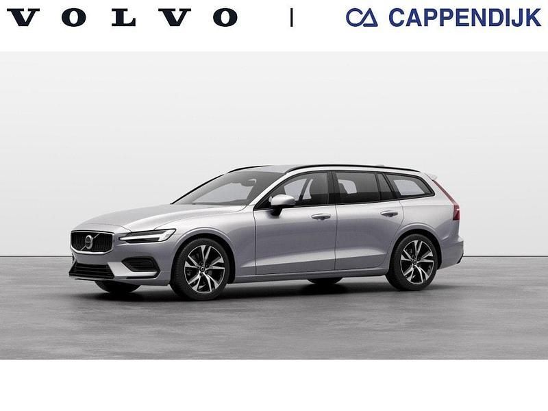 Zilver Gebruikt 2024 Volvo V60 Stationwagen | € 38.754 (Super prijs) - Afbeelding 1/4