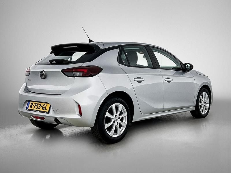 Occasion Opel Corsa Edition 75 PK (55 kW) 2022 Grijs Hatchback