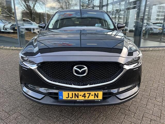 Occasion Mazda CX-5 Luxury 165 PK (121 kW) 2019 Zwart SUV