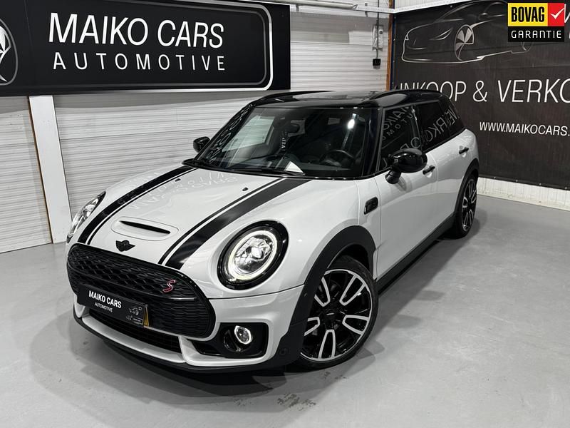 Occasion Mini Cooper Clubman 192 PK (141 kW) 2020 Wit Stationwagen