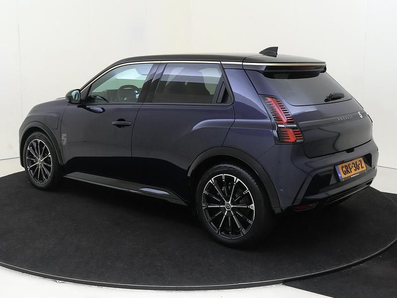 Occasion Renault R5 Iconic 110 kW (150 PK) 2024 Blauw Hatchback