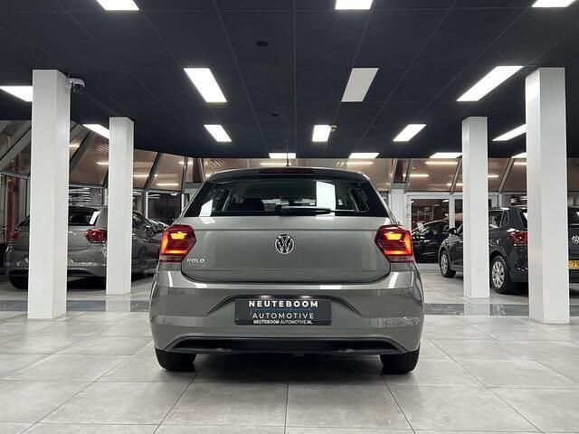Occasion VW Polo 65 PK (47 kW) 2018 Grijs (metallic) Hatchback