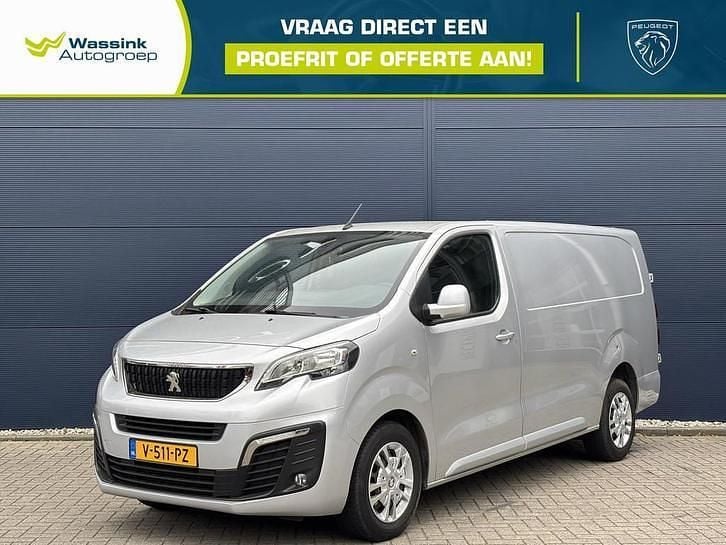 Grijs Gebruikt 2018 Peugeot Expert Premium Van | € 11.762 (Goede deal) - Afbeelding 1/4