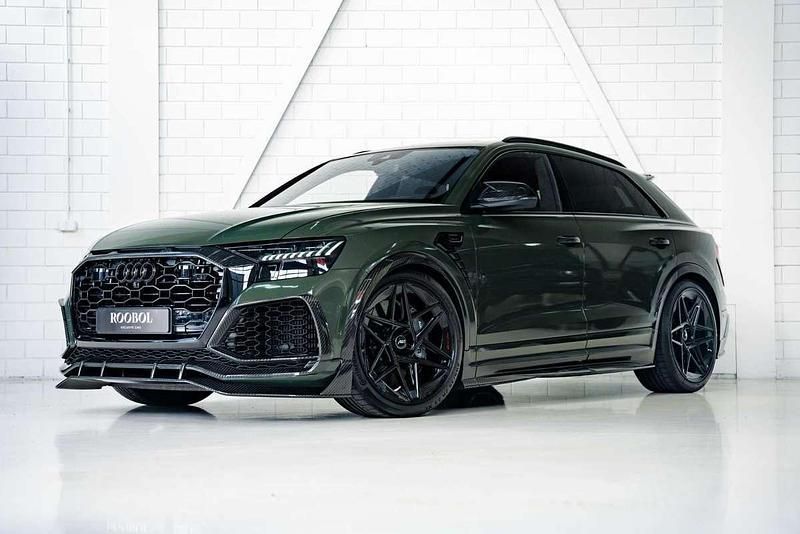 Occasion Audi RS Q8 Advanced 799 PK (587 kW) 2022 Zwart SUV