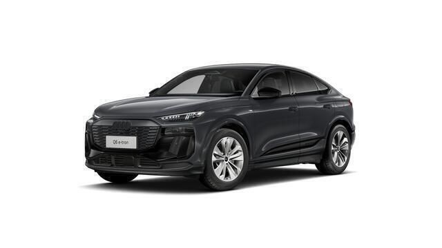 Grijs Nieuw 2025 Audi Q6 Sportback e-tron Performance SUV | € 87.350 - Afbeelding 1/4