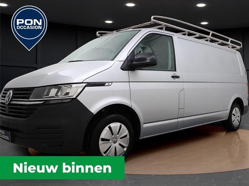 Zilver Occasion 2021 VW T6.1 Business Van | € 20.450 (Super prijs) - Afbeelding 1/4
