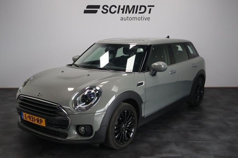 Grijs Gebruikt 2021 Mini One Clubman Business Stationwagen | € 19.995 (Eerlijke prijs) - Afbeelding 1/4
