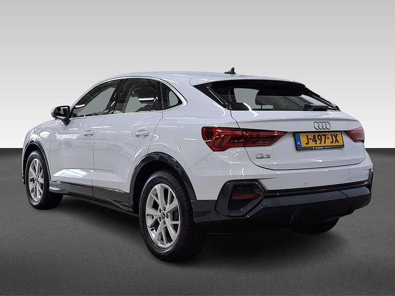 Occasion Audi Q3 Sportback Business 150 PK (110 kW) 2020 Wit SUV
