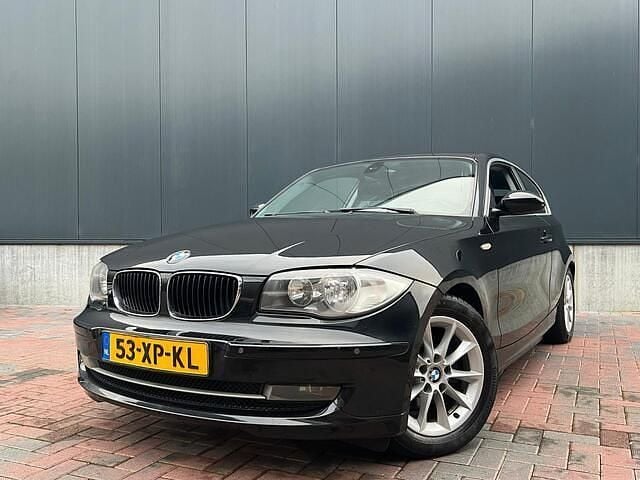 Occasion BMW 118 143 PK (105 kW) 2007 Zwart Hatchback