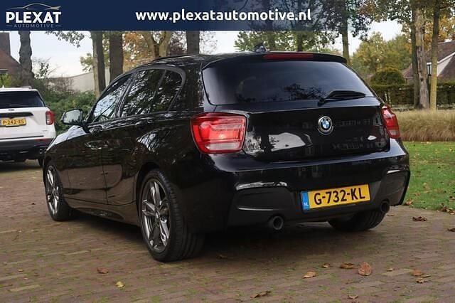 Occasion BMW M135 Executive 320 PK (235 kW) 2014 Zwart Hatchback
