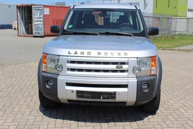 Occasion Land Rover Discovery 3 HSE 2005 Grijs, metallic lak SUV
