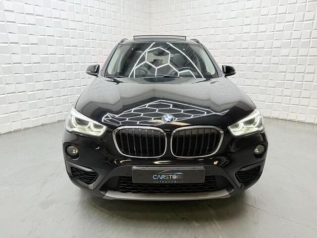 Occasion BMW X1 Executive 140 PK (102 kW) 2018 Zwart SUV