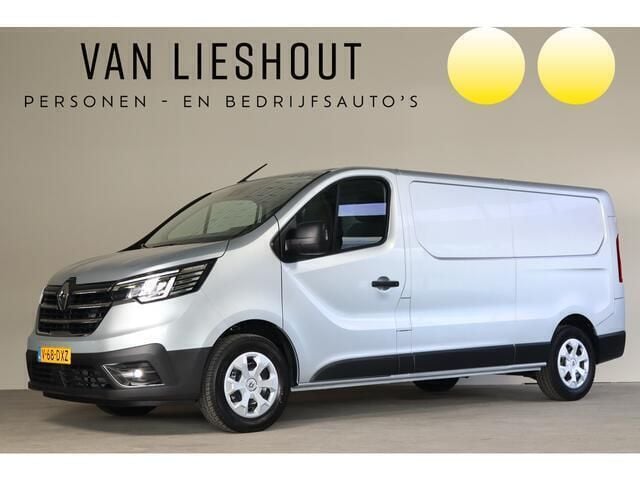 Grijs Nieuw 2024 Renault Trafic Van | € 30.900 (Super prijs) - Afbeelding 1/4