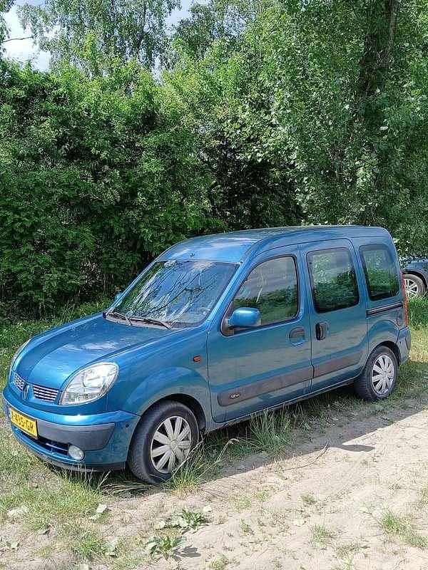 Gebruikt 2004 Renault Kangoo Expression MPV | € 2.100 (Goede deal) - Afbeelding 1/3