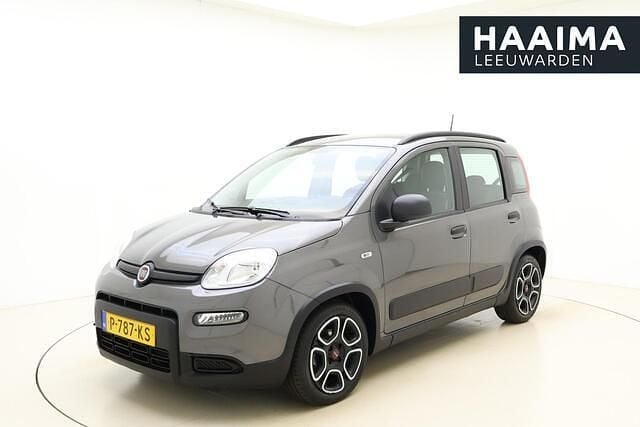 Occasion Fiat Panda City Life 69 PK (50 kW) 2022 Grijs Hatchback