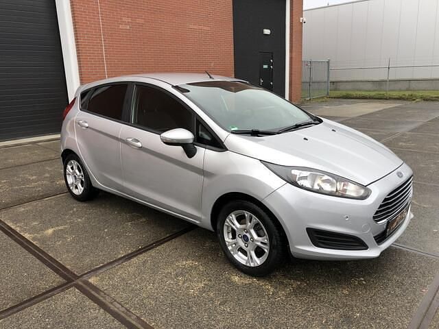 Occasion Ford Fiesta 82 PK (60 kW) 2014 Grijs (metallic) Hatchback