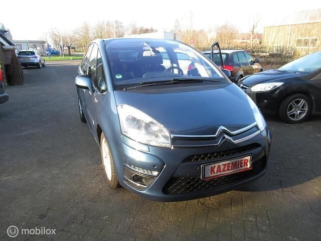 Occasion Citroën C4 Picasso Exclusive 156 PK (114 kW) 2012 Blauw MPV