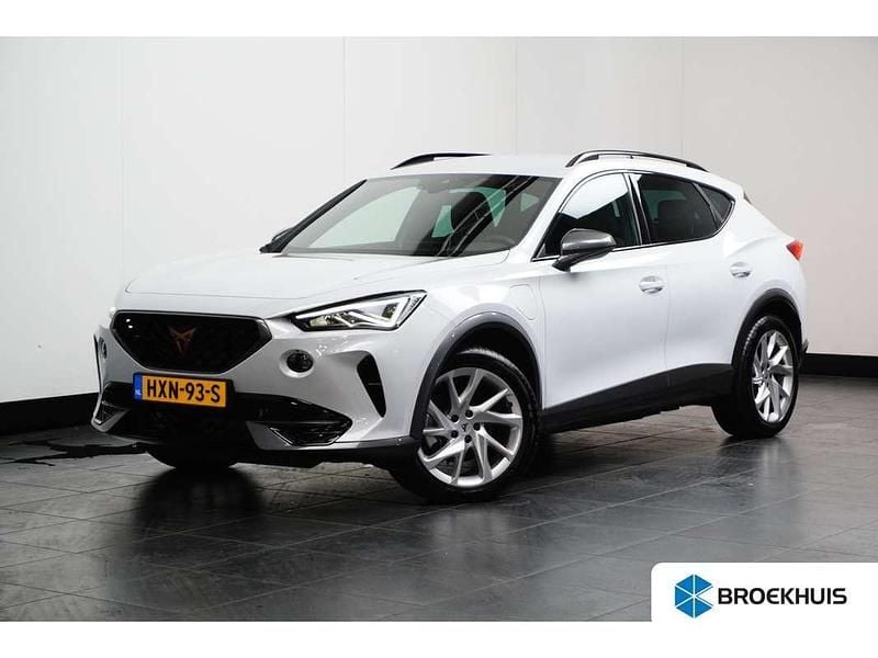 Wit Gebruikt 2024 Cupra Formentor SUV | € 32.900 (Eerlijke prijs) - Afbeelding 1/4
