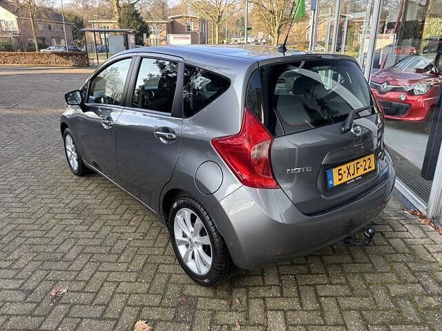Occasion Nissan Note S 98 PK (72 kW) 2014 Grijs MPV