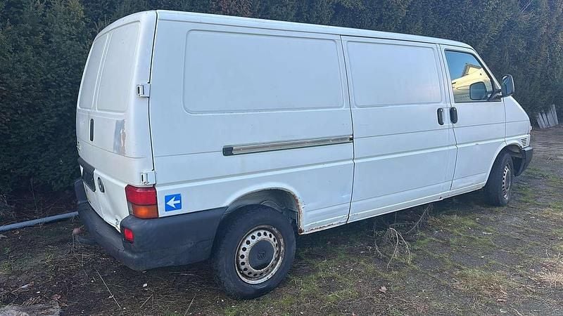 Occasion VW T4 120 PK (88 kW) 2002 Wit Van