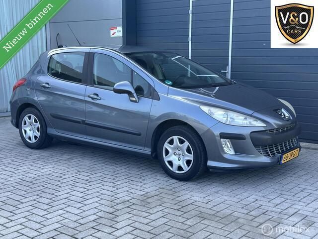 Occasion Peugeot 308 120 PK (88 kW) 2009 Grijs Hatchback