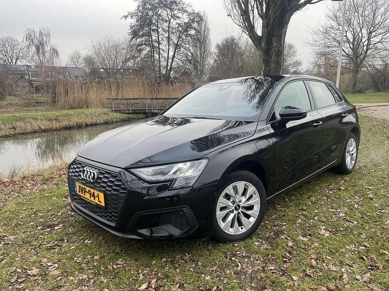 Occasion Audi A3 Sportback e-tron 204 PK (150 kW) 2021 Zwart Hatchback