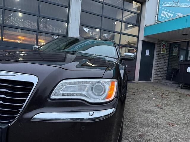 Occasion Lancia Thema 286 PK (210 kW) 2012 Bruin Sedan