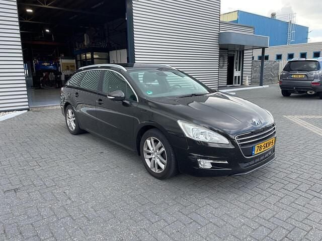 Bruin Gebruikt 2011 Peugeot 508 Stationwagen | € 2.450 (Eerlijke prijs) - Afbeelding 1/4