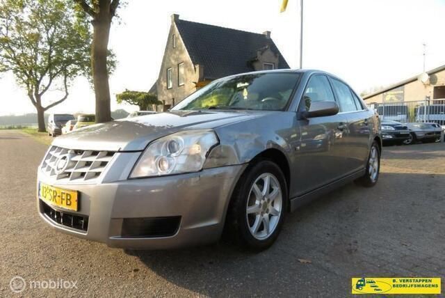 Grijs Gebruikt 2006 Cadillac BLS Sedan | € 1.850 - Afbeelding 1/4