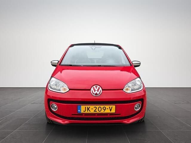Occasion VW up! high up! 75 PK (55 kW) 2016 Rood Hatchback