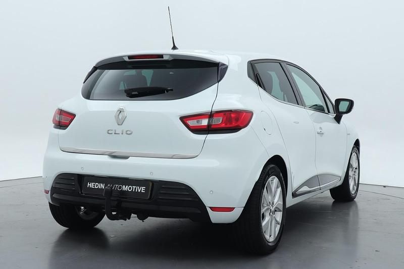Occasion Renault Clio IV LIMITED 90 PK (66 kW) 2019 Wit Hatchback