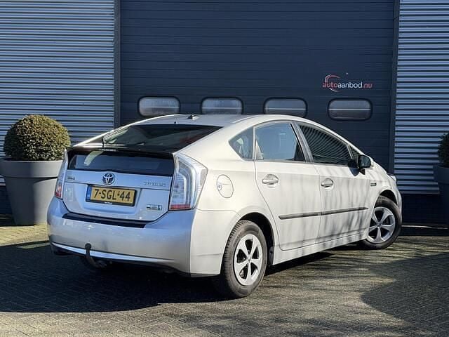 Occasion Toyota Prius Business Edition 136 PK (100 kW) 2013 Grijs Hatchback