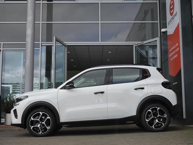 Nieuw Citroën e-C3 Comfort 100 kW (136 PK) 2025 Wit SUV