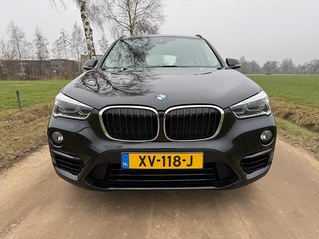 Occasion BMW X1 Executive 142 PK (104 kW) 2019 Zwart SUV