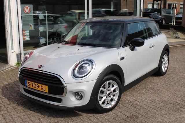 Occasion Mini Cooper 136 PK (100 kW) 2020 Grijs, metallic lak Hatchback